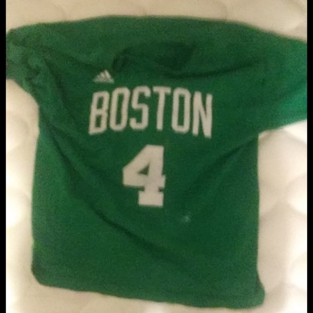 Boston Celtics T-Shirt M 10/12